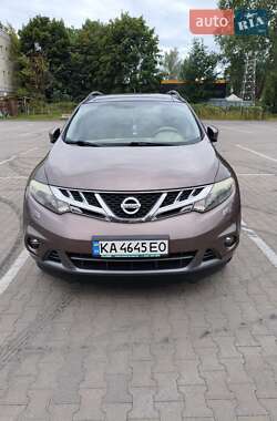 Позашляховик / Кросовер Nissan Murano 2011 в Чернігові