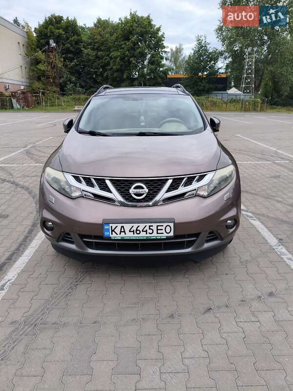 Nissan Murano 2011