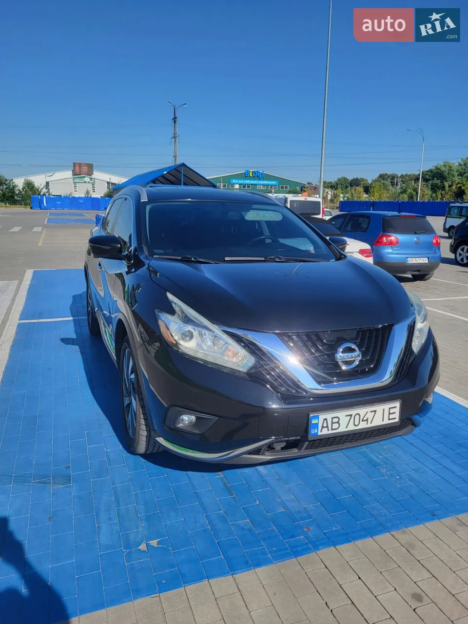 2016 Nissan Murano - мініатюра 23