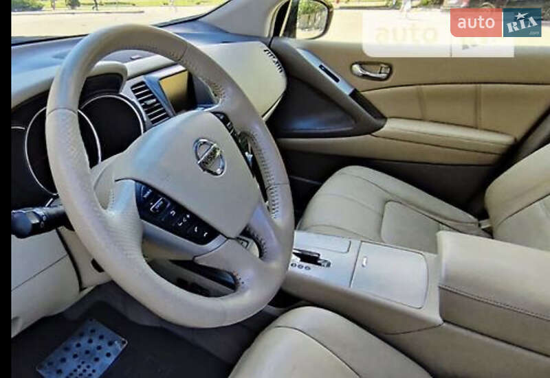 Внедорожник / Кроссовер Nissan Murano 2012 в Николаеве фото 9 Внедорожник / Кроссовер Nissan Murano 2012 в Николаеве