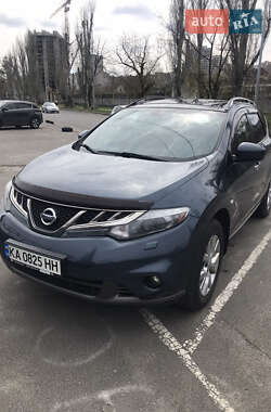 Позашляховик / Кросовер Nissan Murano 2012 в Києві