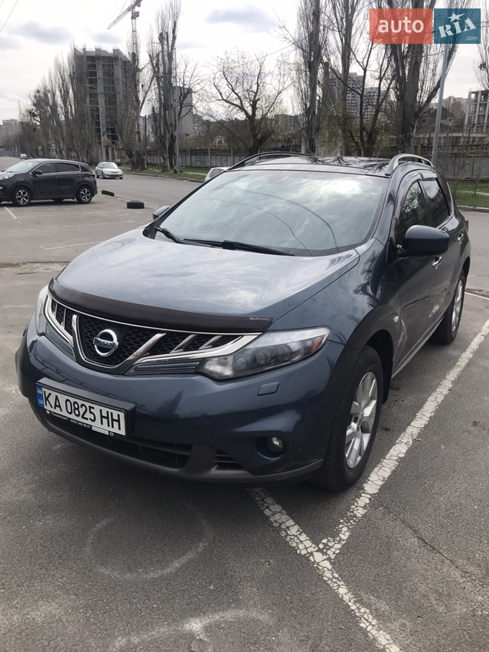 2013 Nissan Murano - мініатюра 59