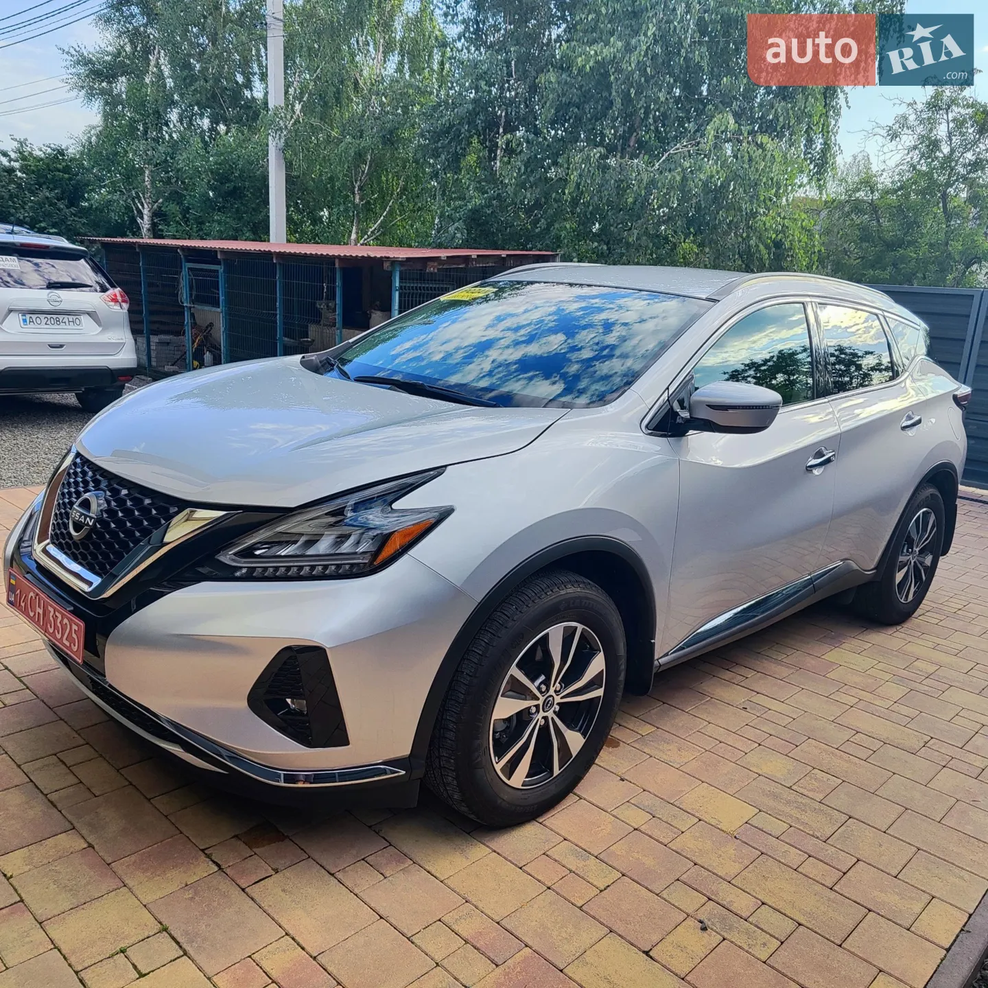 2022 Nissan Murano - мініатюра 8
