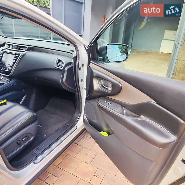 Позашляховик / Кросовер Nissan Murano 2022 в Виноградові