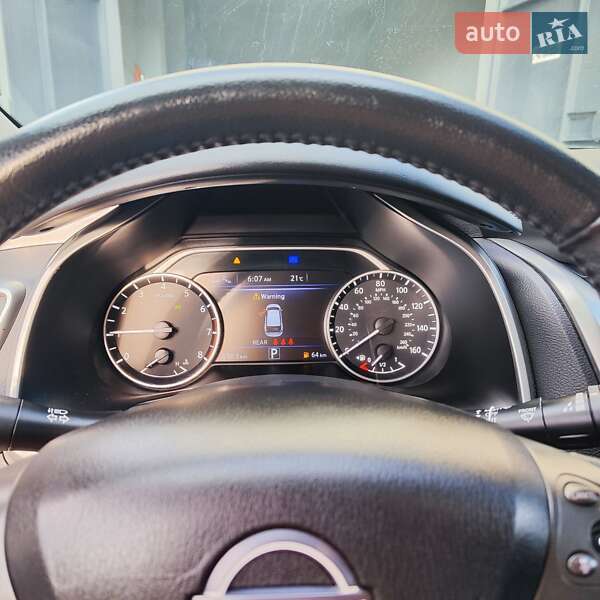 Позашляховик / Кросовер Nissan Murano 2022 в Виноградові