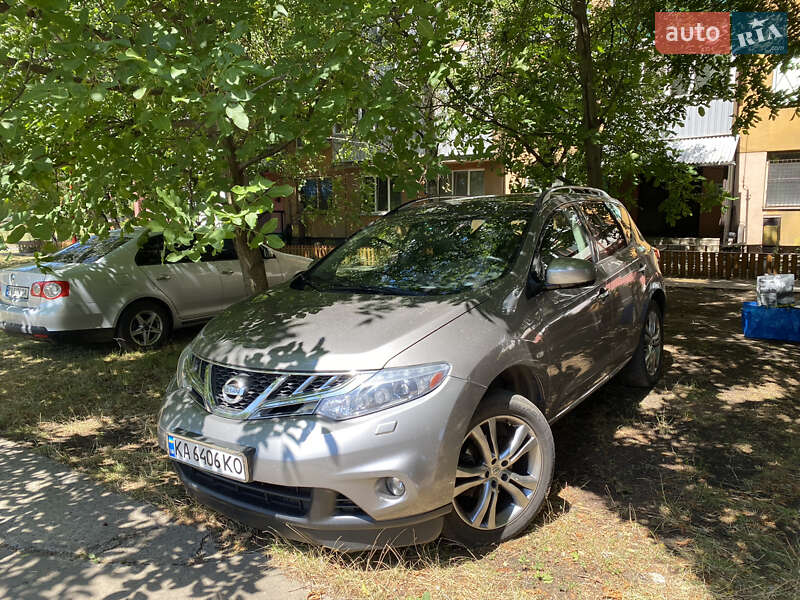 Позашляховик / Кросовер Nissan Murano 2010 в Долинській фото 13 Позашляховик / Кросовер Nissan Murano 2010 в Долинській