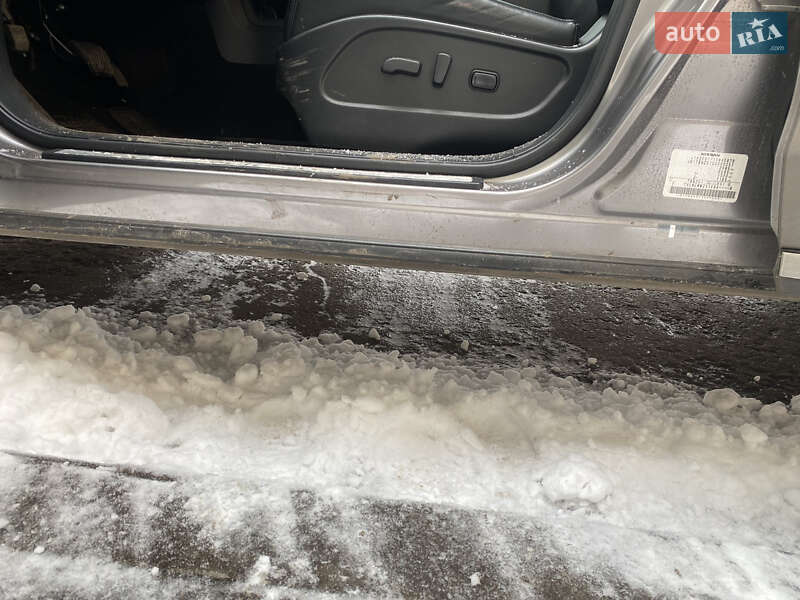 Позашляховик / Кросовер Nissan Murano 2010 в Долинській фото 21 Позашляховик / Кросовер Nissan Murano 2010 в Долинській