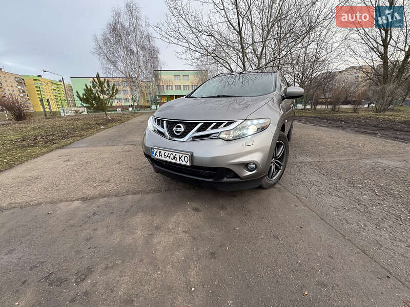 Позашляховик / Кросовер Nissan Murano 2010 в Долинській фото 31 Позашляховик / Кросовер Nissan Murano 2010 в Долинській
