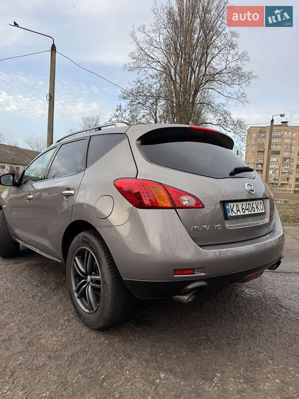 Позашляховик / Кросовер Nissan Murano 2010 в Долинській фото 39 Позашляховик / Кросовер Nissan Murano 2010 в Долинській