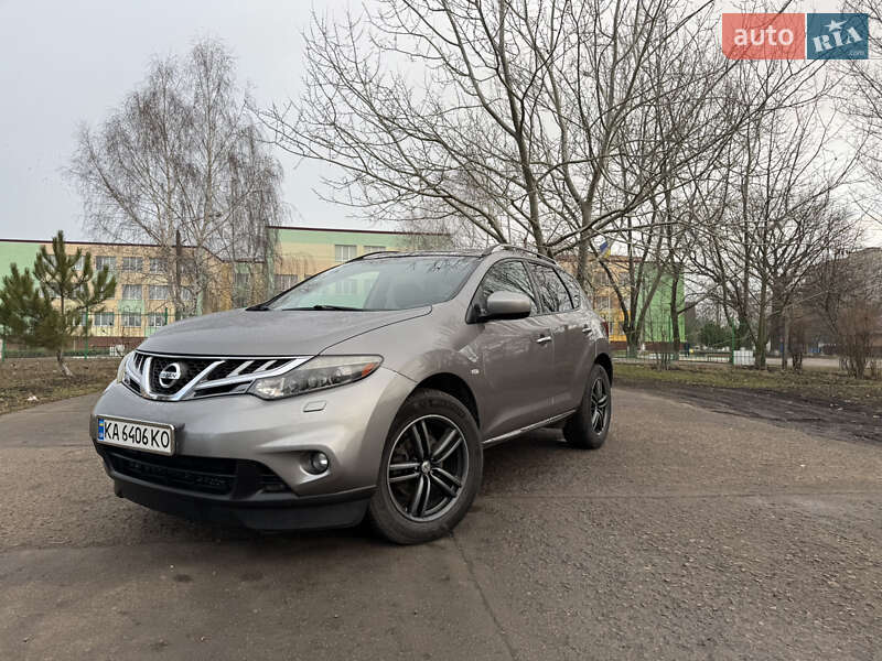 Позашляховик / Кросовер Nissan Murano 2010 в Долинській фото 36 Позашляховик / Кросовер Nissan Murano 2010 в Долинській