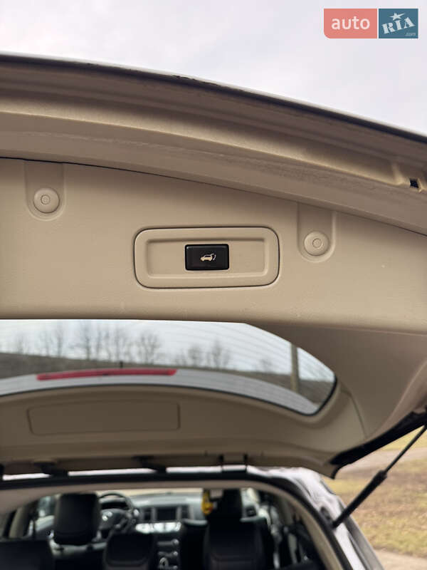 Позашляховик / Кросовер Nissan Murano 2010 в Долинській фото 47 Позашляховик / Кросовер Nissan Murano 2010 в Долинській