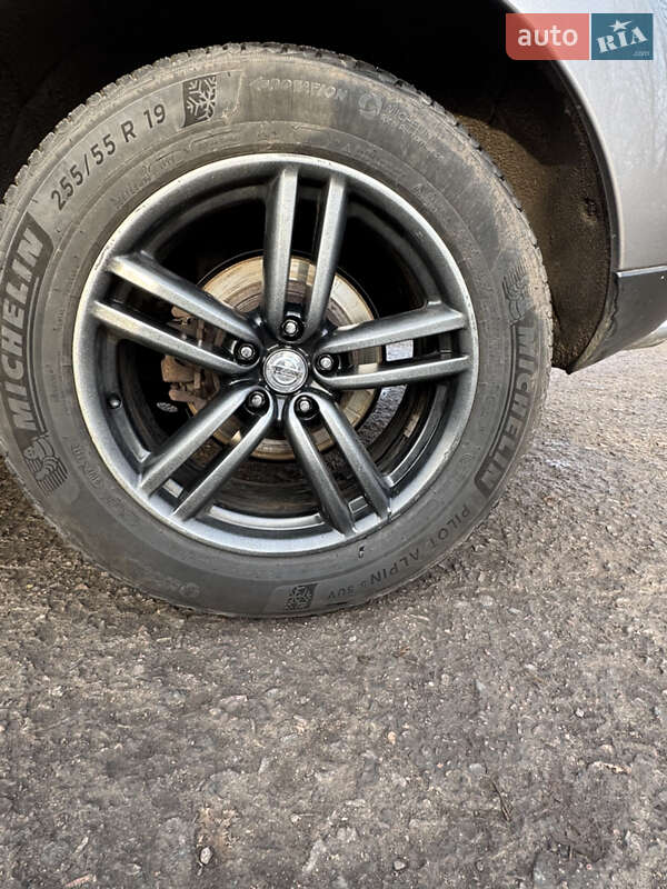 Позашляховик / Кросовер Nissan Murano 2010 в Долинській фото 52 Позашляховик / Кросовер Nissan Murano 2010 в Долинській