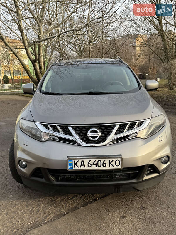 Позашляховик / Кросовер Nissan Murano 2010 в Долинській фото 58 Позашляховик / Кросовер Nissan Murano 2010 в Долинській