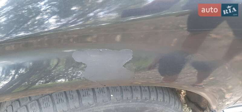 Внедорожник / Кроссовер Nissan Murano 2003 в Киеве