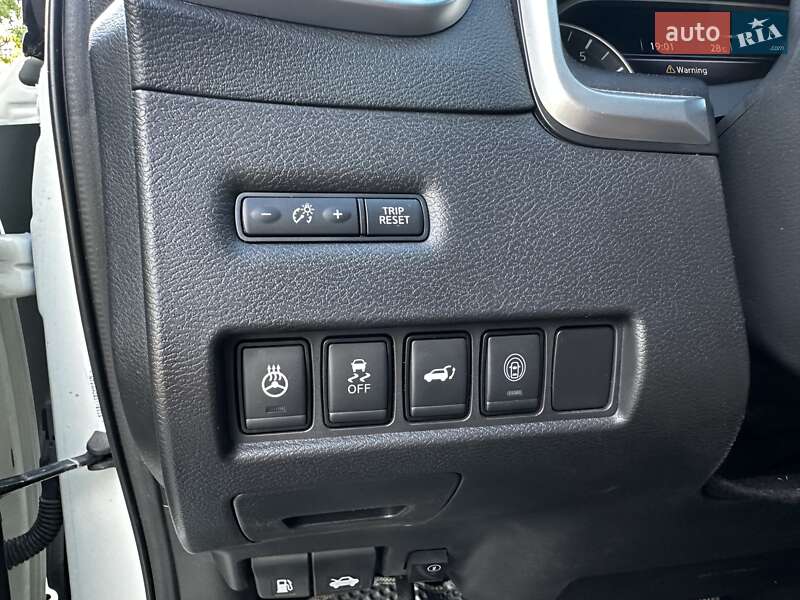 Позашляховик / Кросовер Nissan Murano 2020 в Чернігові