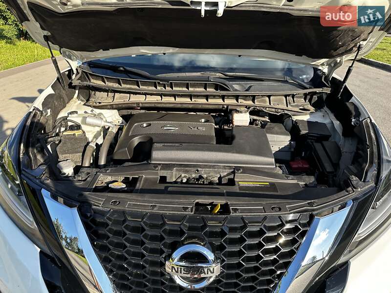 Позашляховик / Кросовер Nissan Murano 2020 в Чернігові