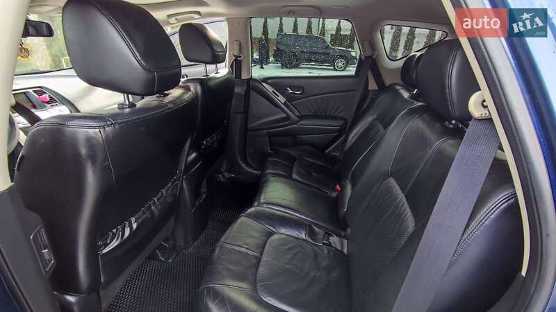 Позашляховик / Кросовер Nissan Murano 2012 в Надвірній