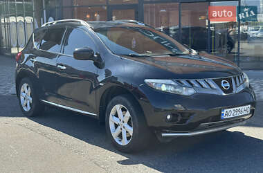 Позашляховик / Кросовер Nissan Murano 2010 в Києві