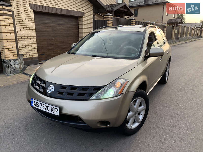 Nissan Murano 2006