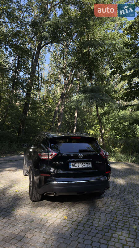 Внедорожник / Кроссовер Nissan Murano 2018 в Харькове