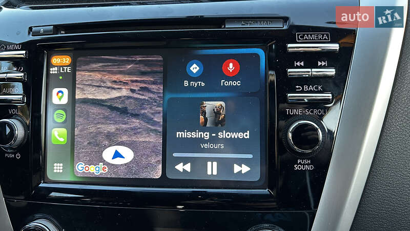 Внедорожник / Кроссовер Nissan Murano 2018 в Харькове