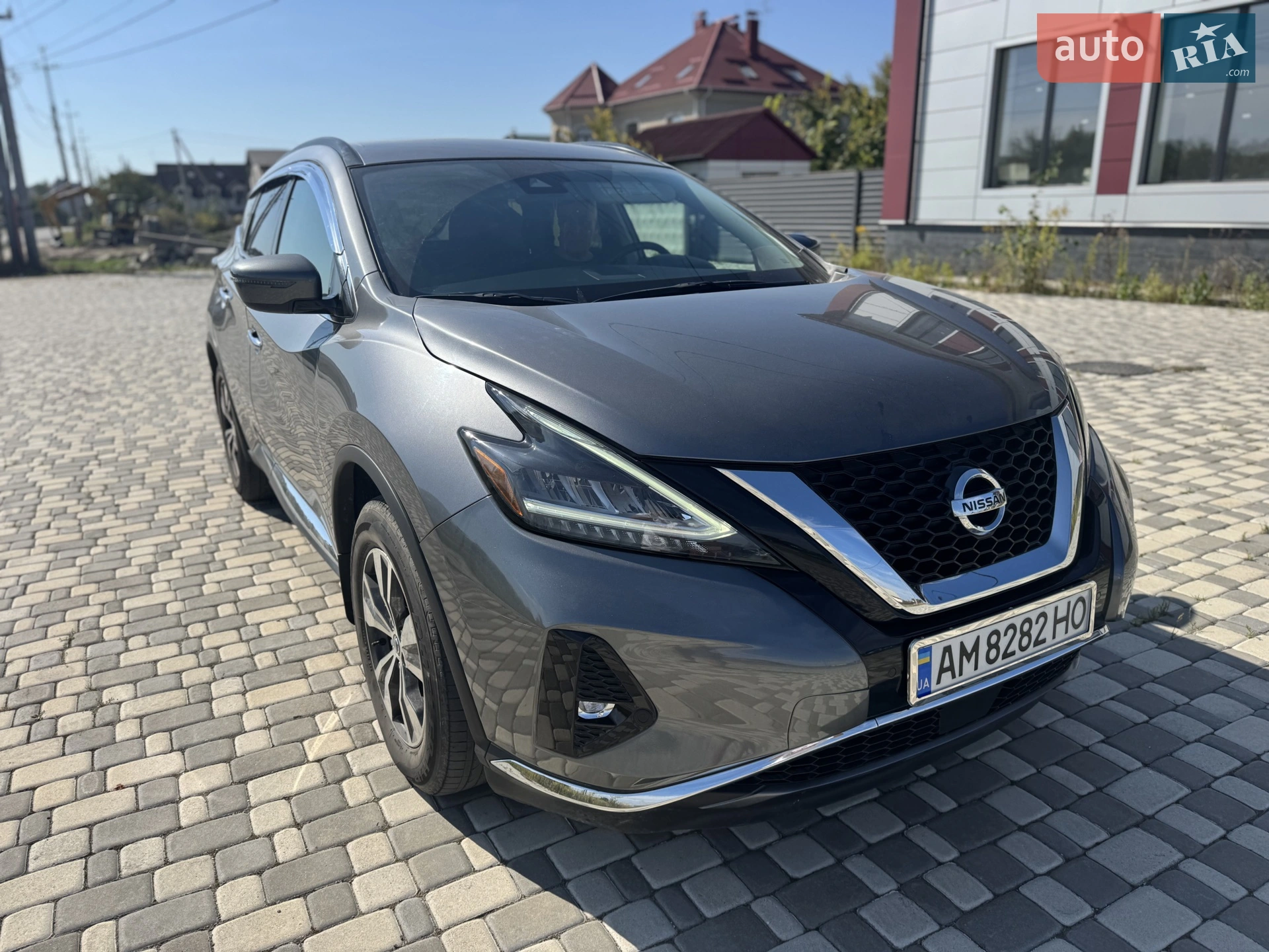 2021 Nissan Murano - мініатюра 2