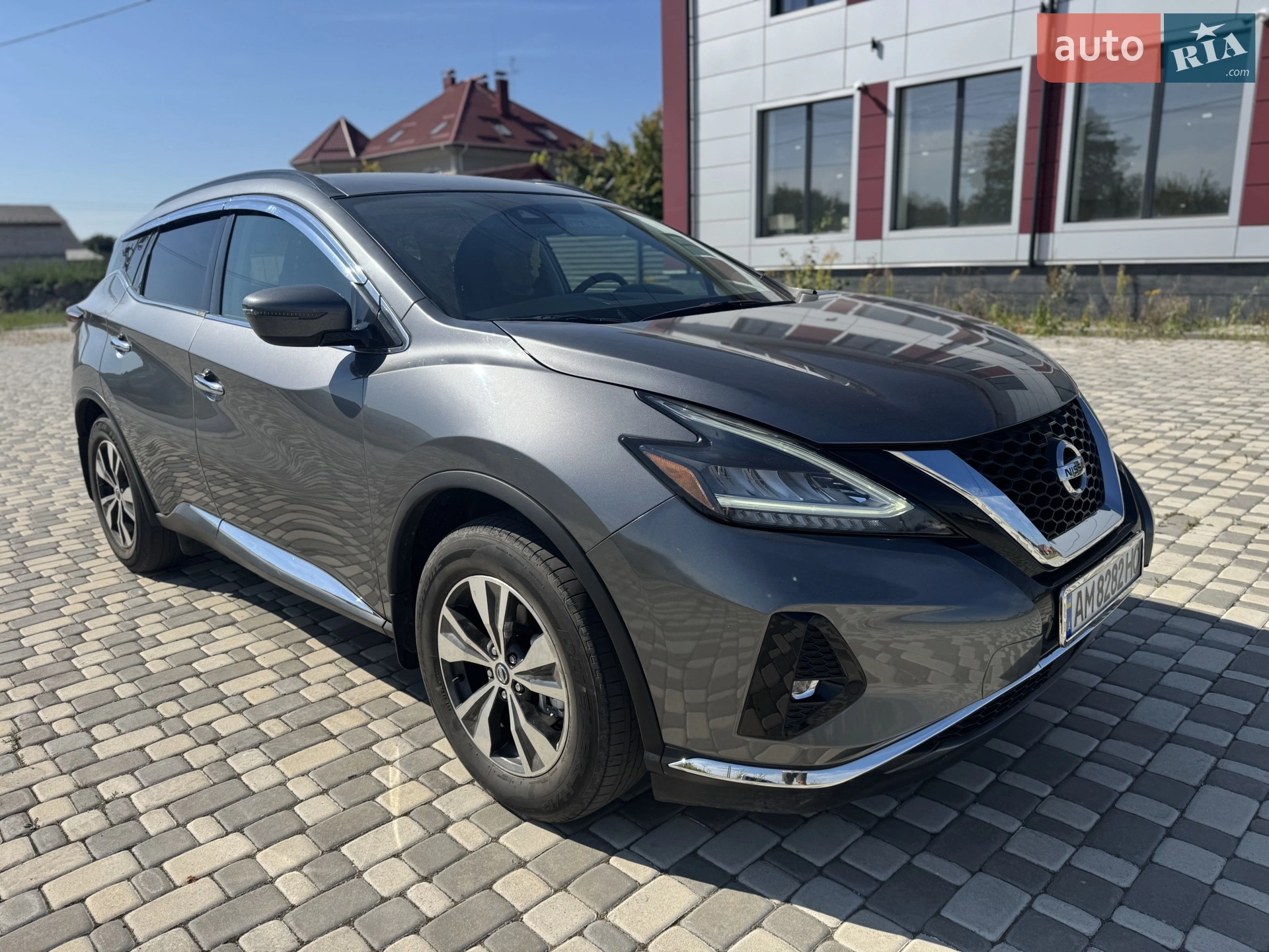 2021 Nissan Murano - фото 1