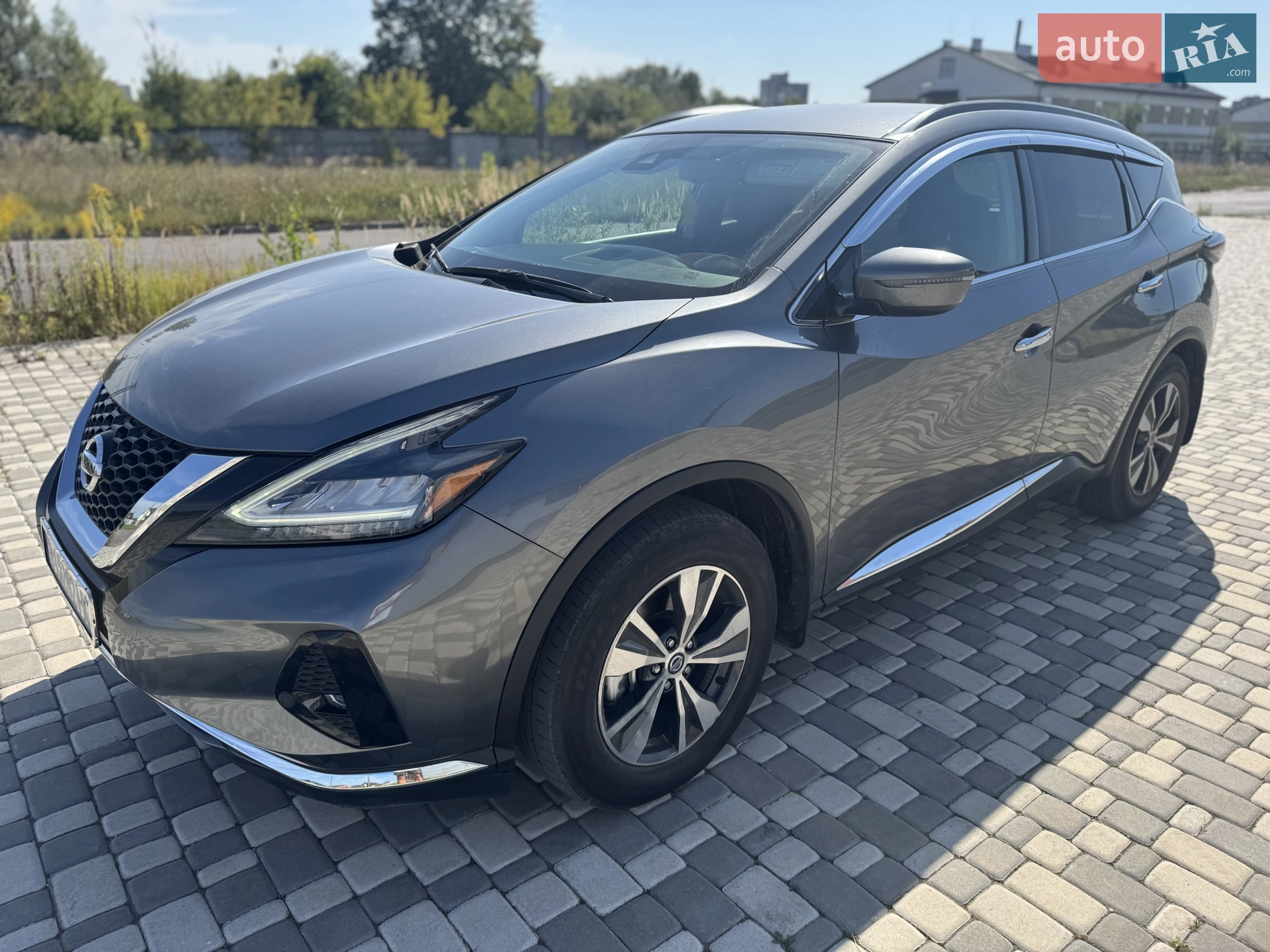 2021 Nissan Murano - мініатюра 9