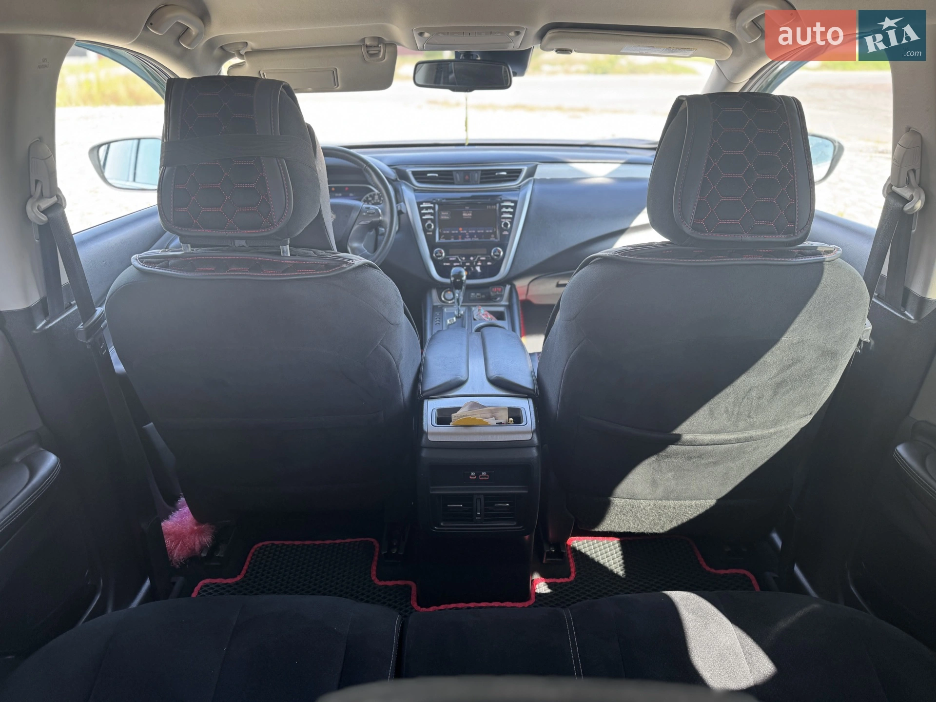 2021 Nissan Murano - мініатюра 12