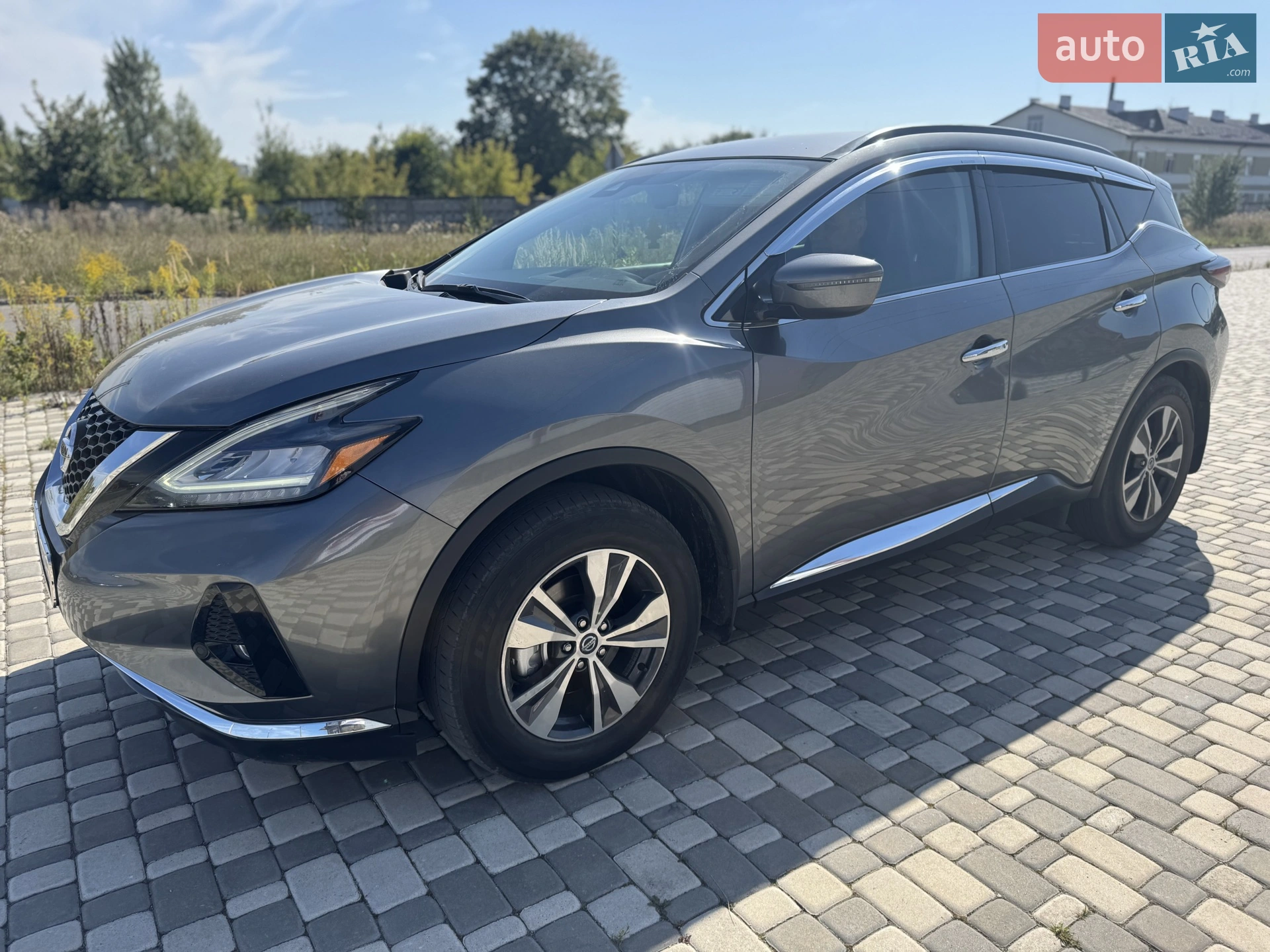 2021 Nissan Murano - мініатюра 15
