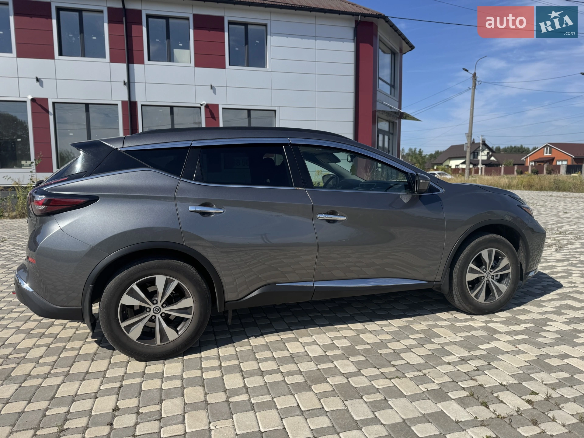 2021 Nissan Murano - мініатюра 18