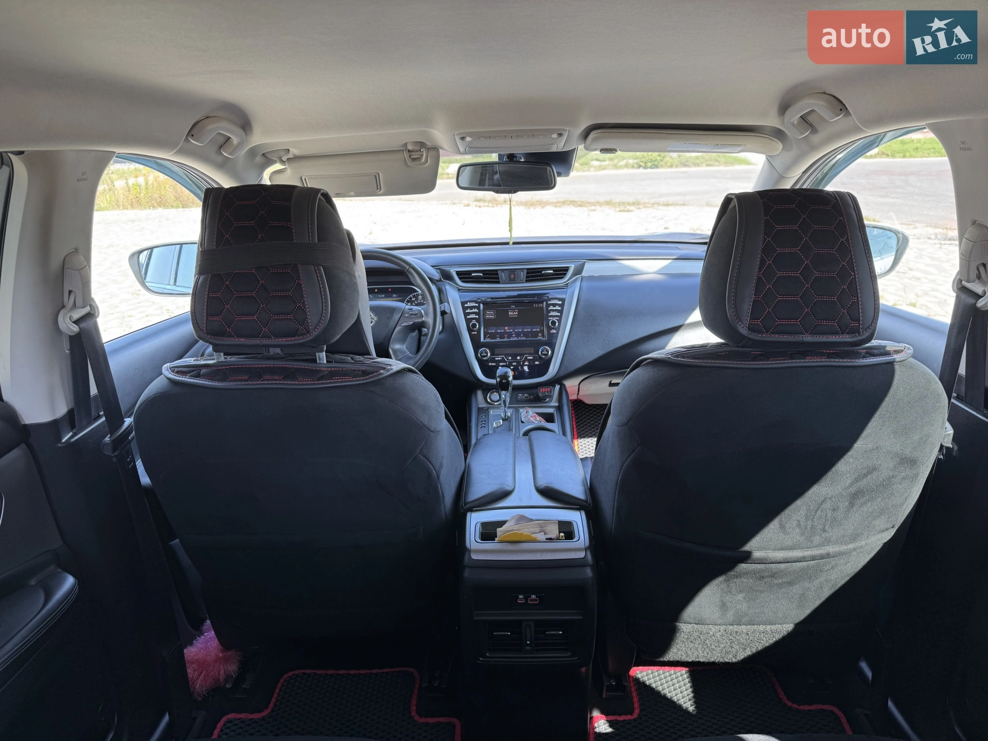 2021 Nissan Murano - мініатюра 21