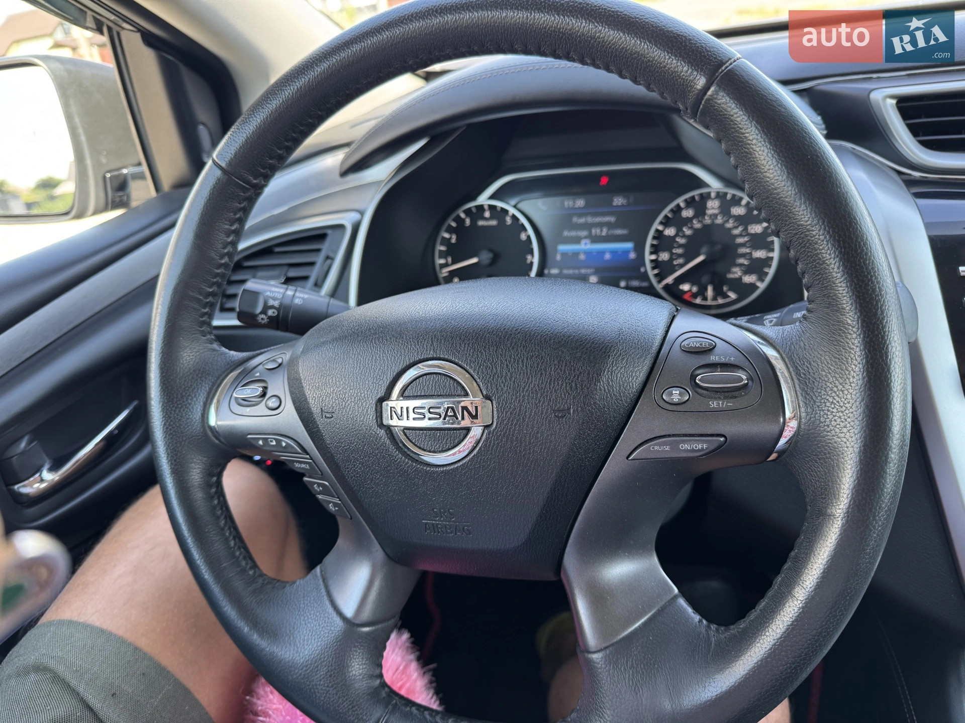 2021 Nissan Murano - мініатюра 26