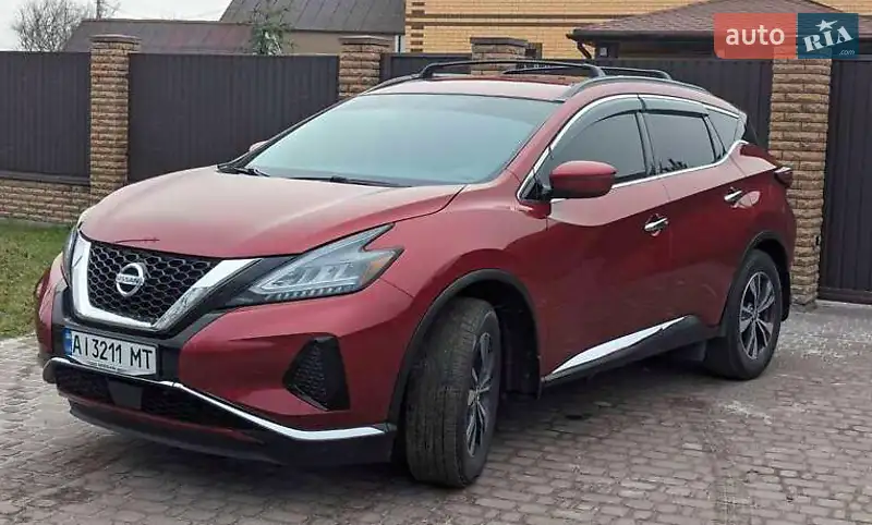 Nissan Murano
