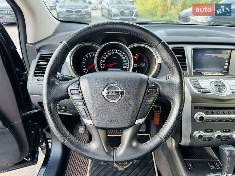 Позашляховик / Кросовер Nissan Murano 2014 в Харкові