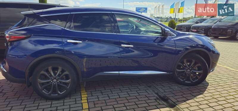 Внедорожник / Кроссовер Nissan Murano 2019 в Львове