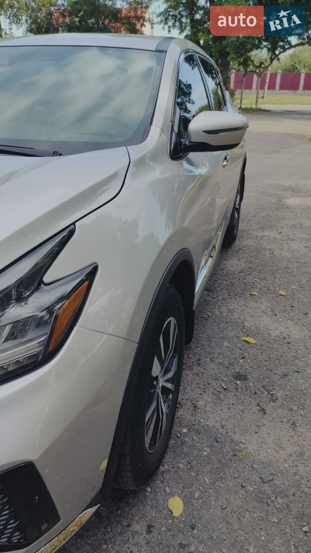 2019 Nissan Murano - мініатюра 2