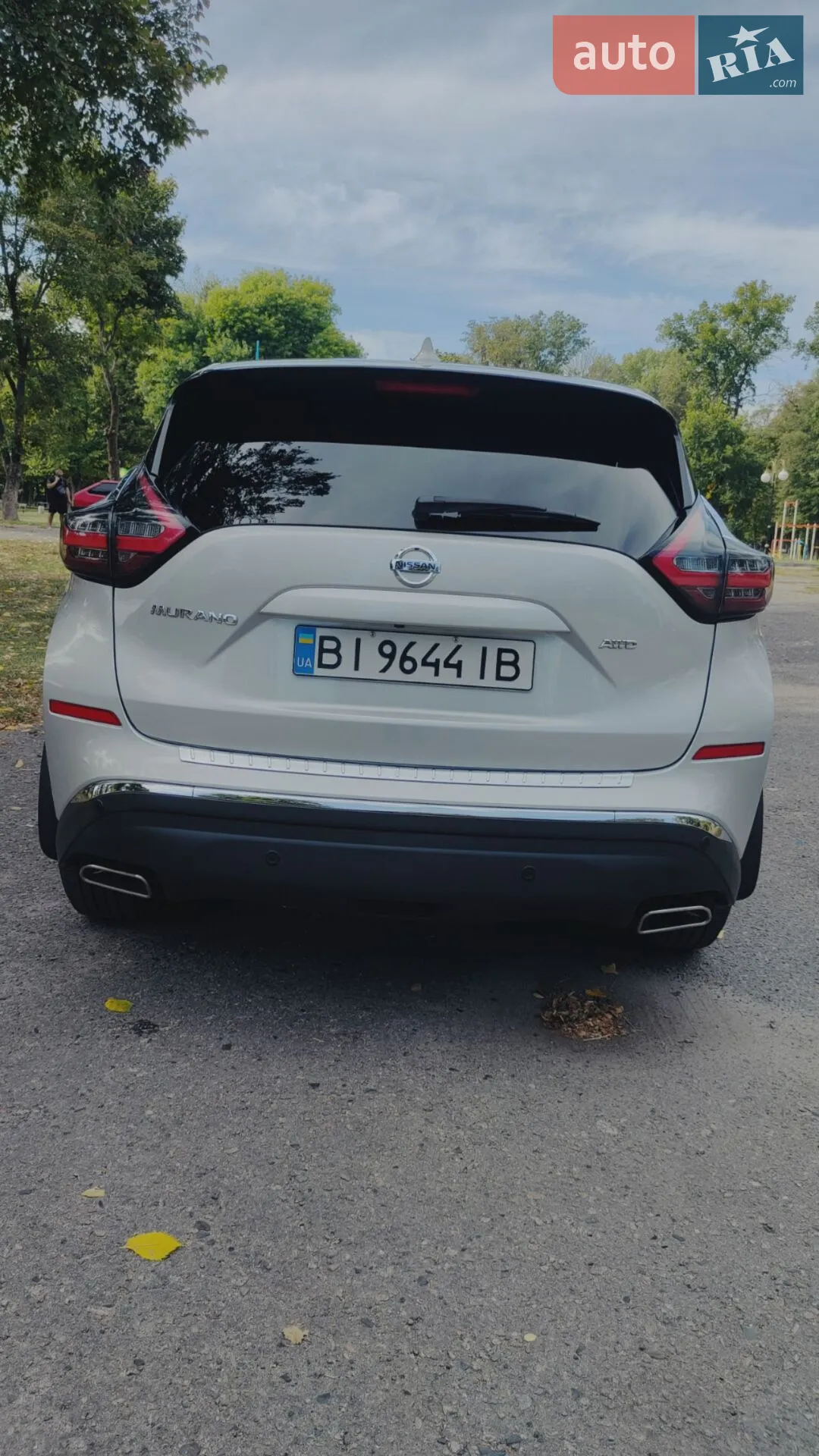 2019 Nissan Murano - мініатюра 3
