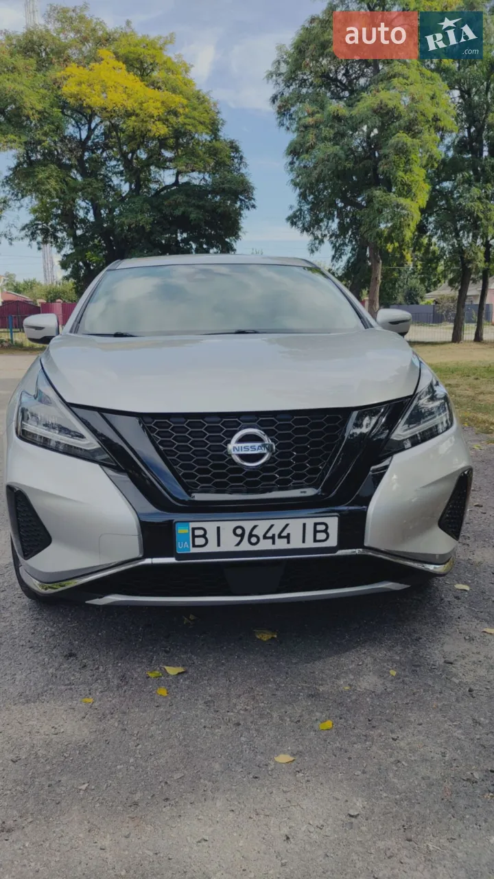 2020 Nissan Murano - мініатюра 49