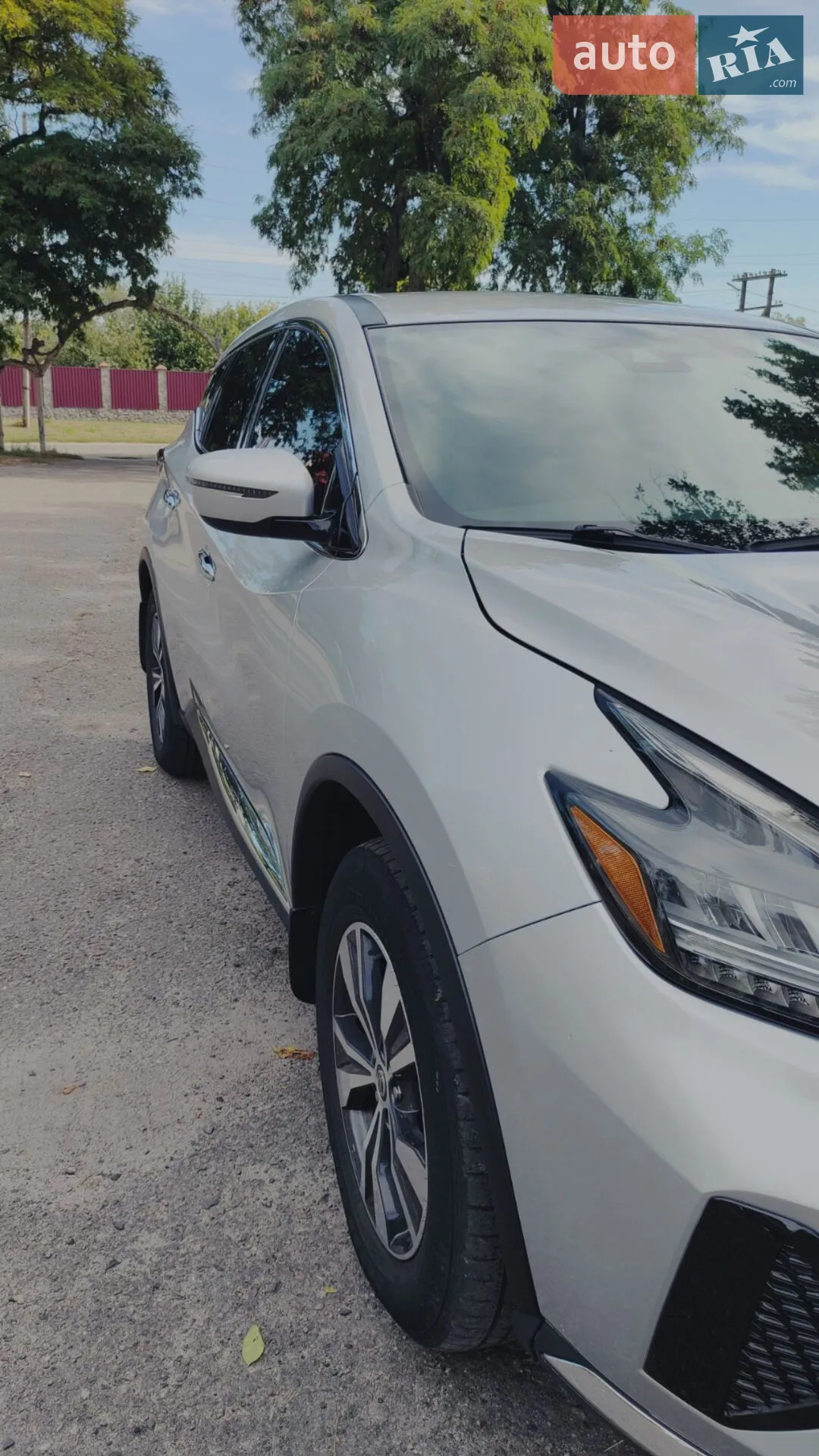2019 Nissan Murano - мініатюра 7