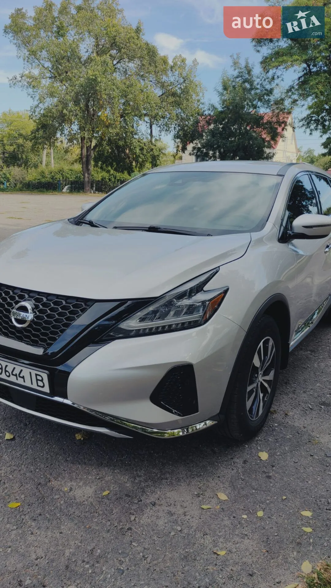 2019 Nissan Murano - мініатюра 10