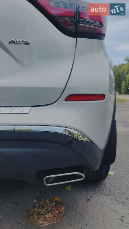 Внедорожник / Кроссовер Nissan Murano 2019 в Гадяче