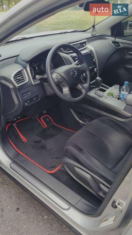 Внедорожник / Кроссовер Nissan Murano 2019 в Гадяче