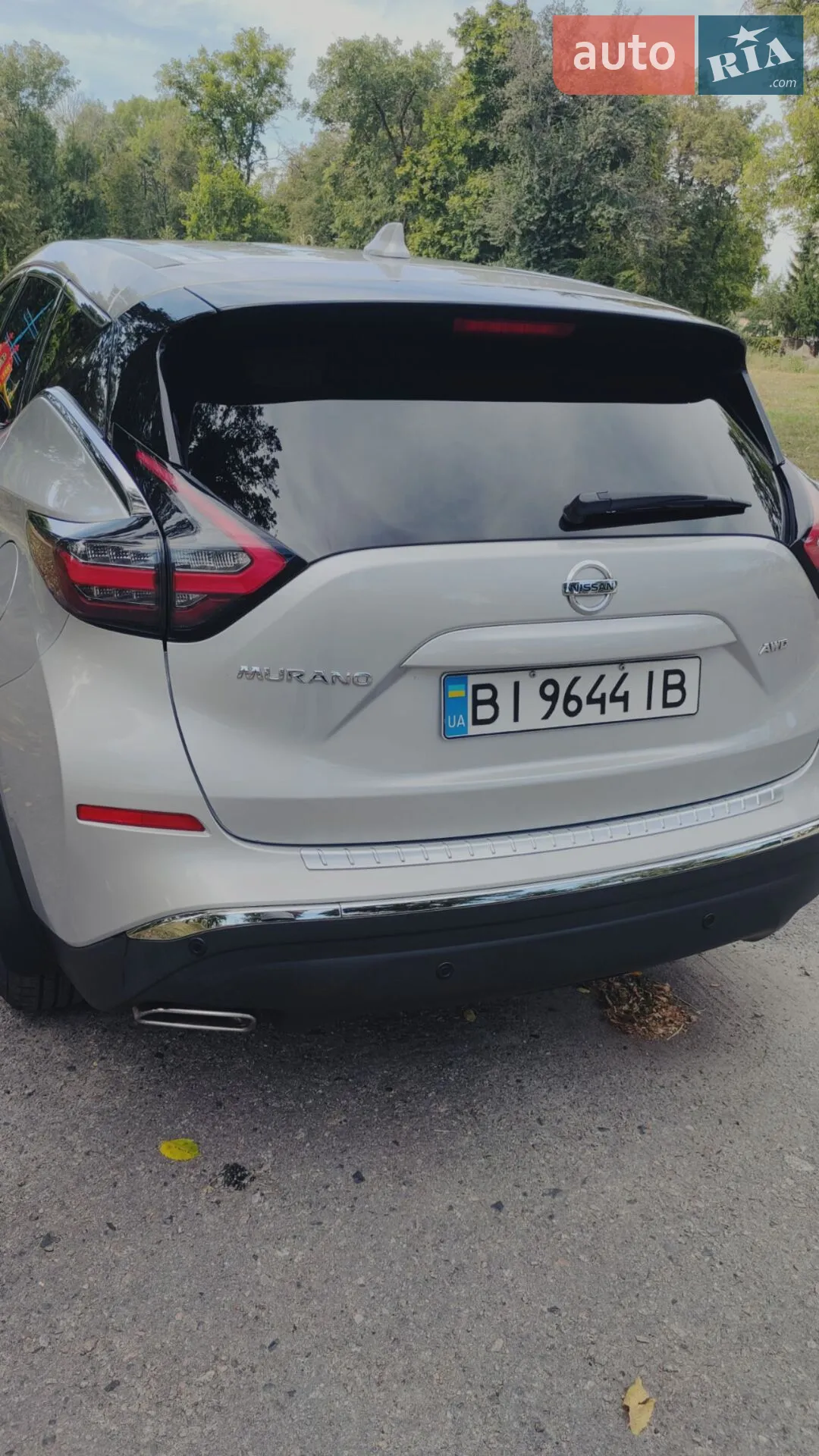 2019 Nissan Murano - мініатюра 19