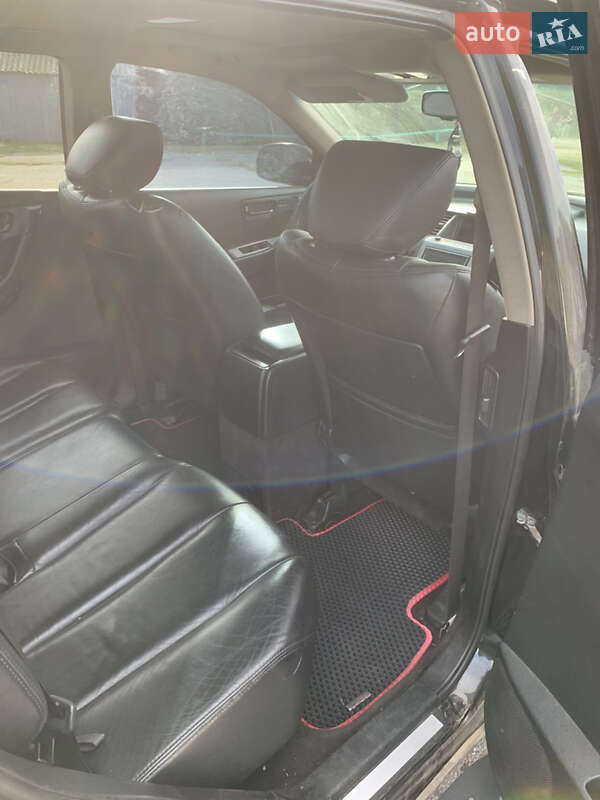 Позашляховик / Кросовер Nissan Murano 2006 в Прилуках