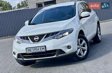 Позашляховик / Кросовер Nissan Murano 2011 в Дніпрі
