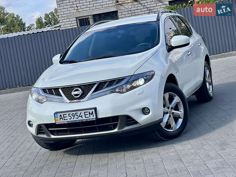 Nissan Murano 2011