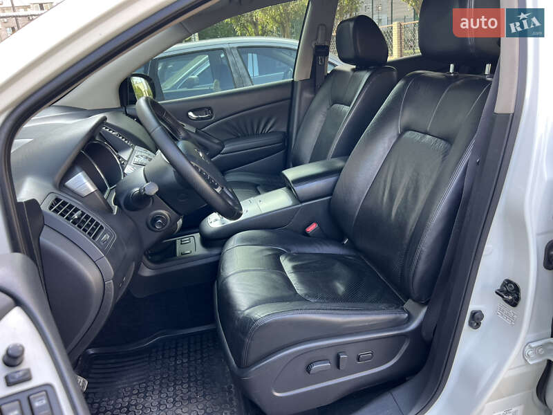 Позашляховик / Кросовер Nissan Murano 2011 в Дніпрі