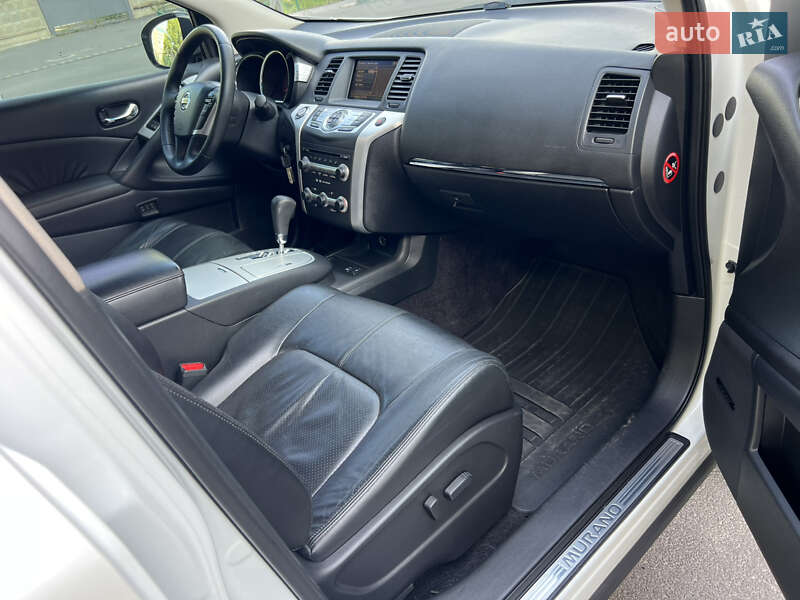Позашляховик / Кросовер Nissan Murano 2011 в Дніпрі