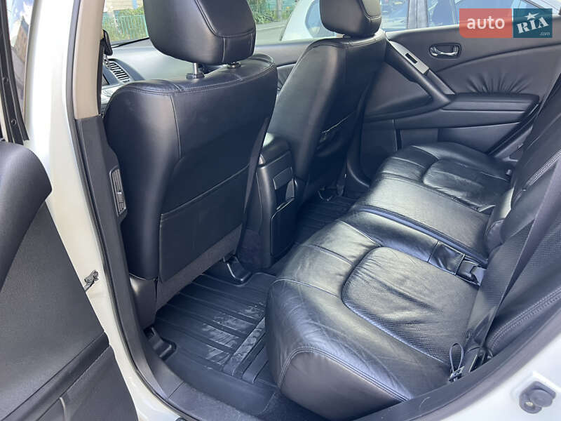 Позашляховик / Кросовер Nissan Murano 2011 в Дніпрі